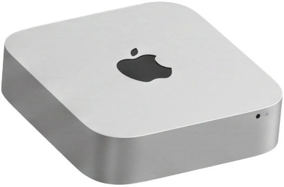 전용 원격 Mac mini